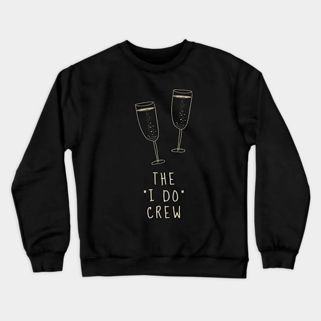 I do the crew tee Crewneck Sweatshirt by teetrendstyles